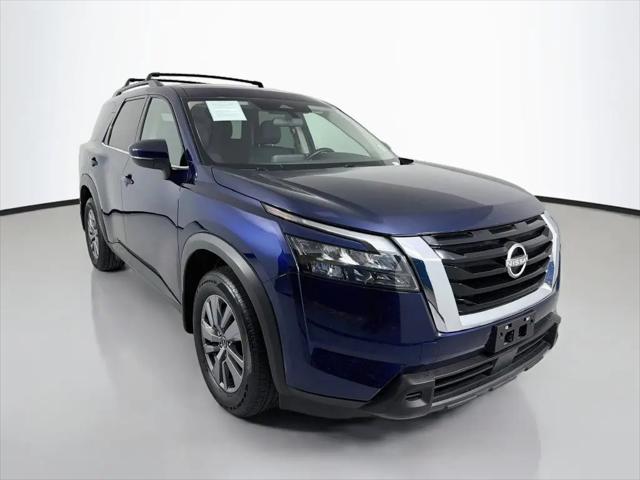 2024 Nissan Pathfinder SV 4WD for sale in Tulsa, OK