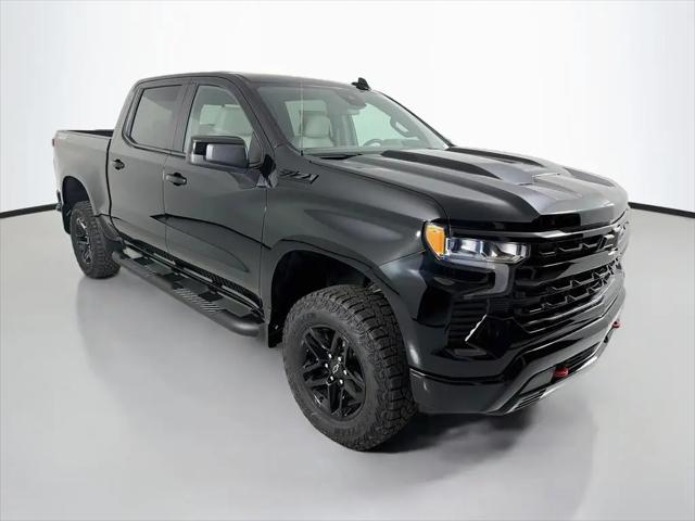 2026 Chevrolet Silverado 1500 4WD Crew Cab Short Bed LT Trail Boss for sale in Tulsa, OK