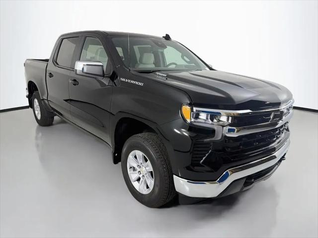 2026 Chevrolet Silverado 1500 4WD Crew Cab Standard Bed LT for sale in Tulsa, OK