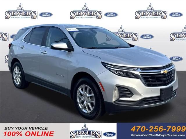 2022 Chevrolet Equinox AWD LT for sale in Fayetteville, GA