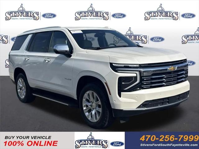 2025 Chevrolet Tahoe 2WD Premier for sale in Fayetteville, GA