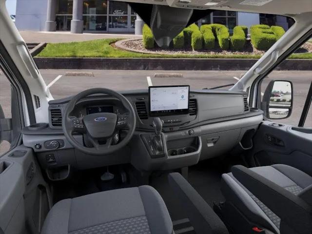 2026 Ford Transit Cargo Van T-250
