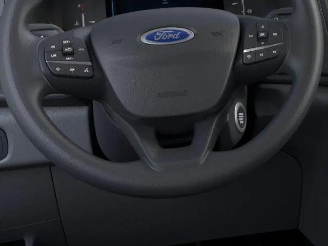 2026 Ford Transit Cargo Van T-250