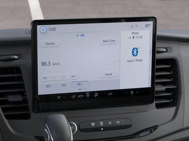 2026 Ford Transit Cargo Van T-250