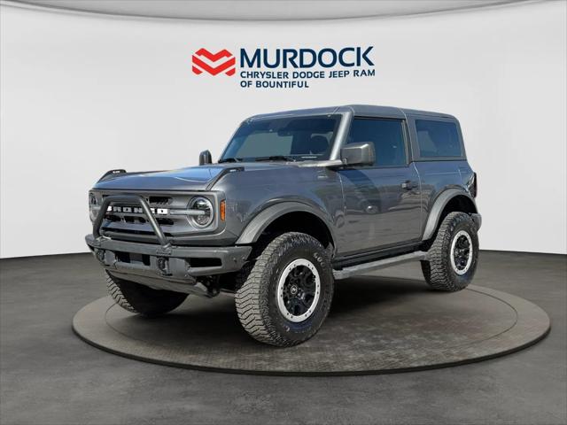 2023 Ford Bronco Big Bend for sale in West Bountiful, UT