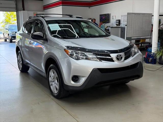 2015 Toyota RAV4 LE for sale near West Chester, OH