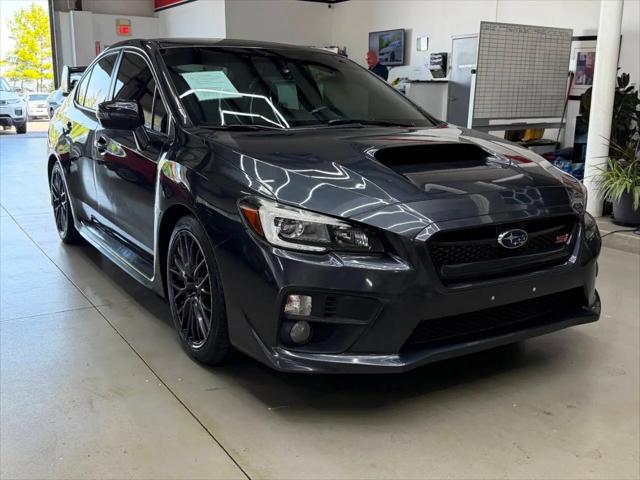 2017 Subaru WRX STI STI for sale near West Chester, OH