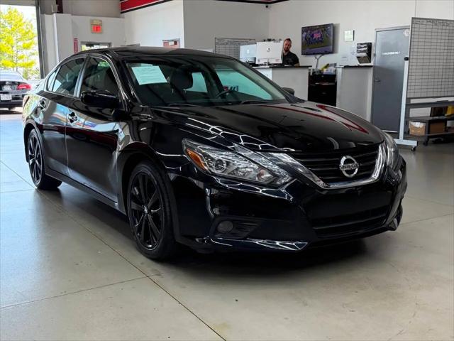 2017 Nissan Altima for sale near West Chester, OH