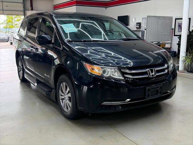 2014 Honda Odyssey EX-L for sale near West Chester, OH