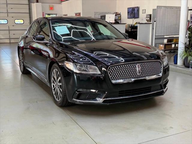 2017 Lincoln Continental for sale near West Chester, OH