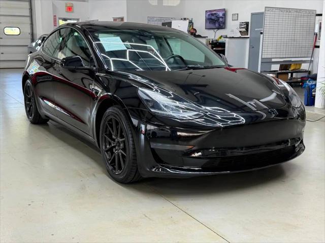2021 Tesla Model 3 Standard Range Plus Rear-Wheel Drive for sale near West Chester, OH