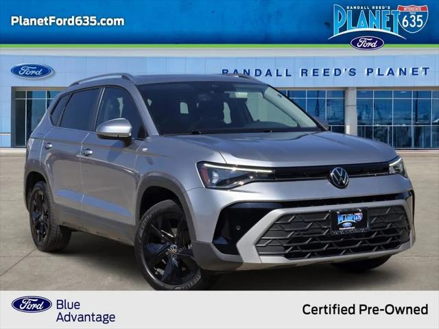 2025 Volkswagen Taos 1.5T SE for sale in Garland, TX