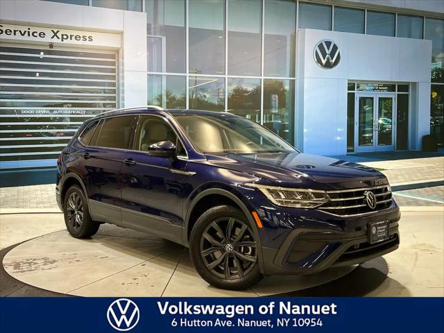 2024 Volkswagen Tiguan 2.0T SE for sale in Nanuet, NY