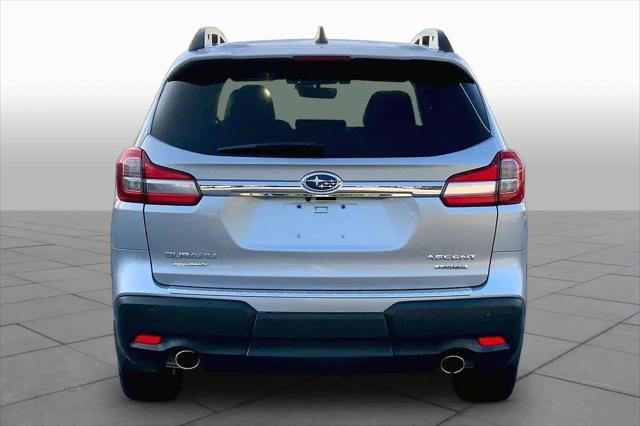 2021 Subaru Ascent Limited
