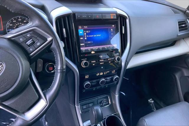 2021 Subaru Ascent Limited