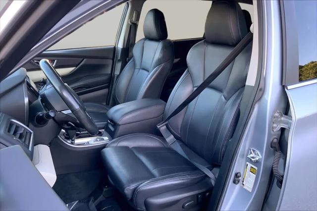 2021 Subaru Ascent Limited
