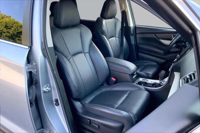 2021 Subaru Ascent Limited