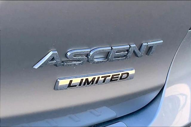 2021 Subaru Ascent Limited