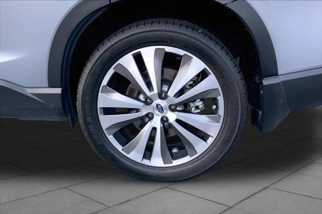 2021 Subaru Ascent Limited