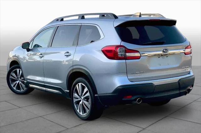 2021 Subaru Ascent Limited