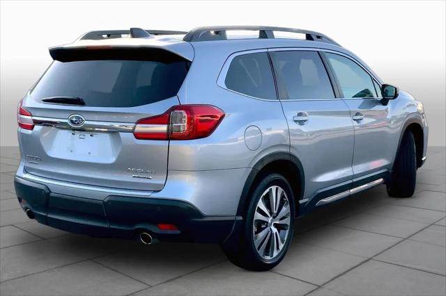 2021 Subaru Ascent Limited