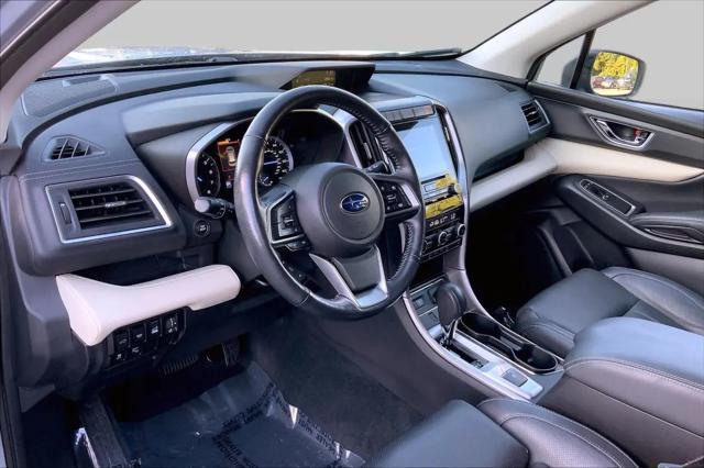 2021 Subaru Ascent Limited