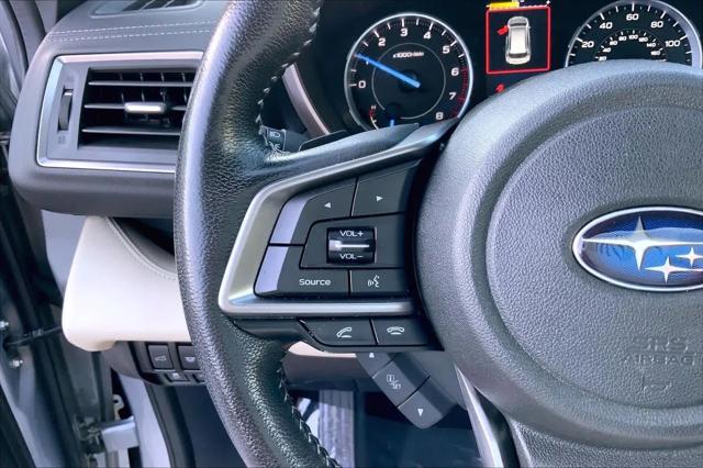 2021 Subaru Ascent Limited