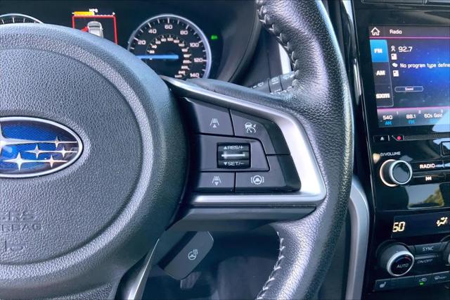 2021 Subaru Ascent Limited