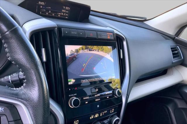 2021 Subaru Ascent Limited