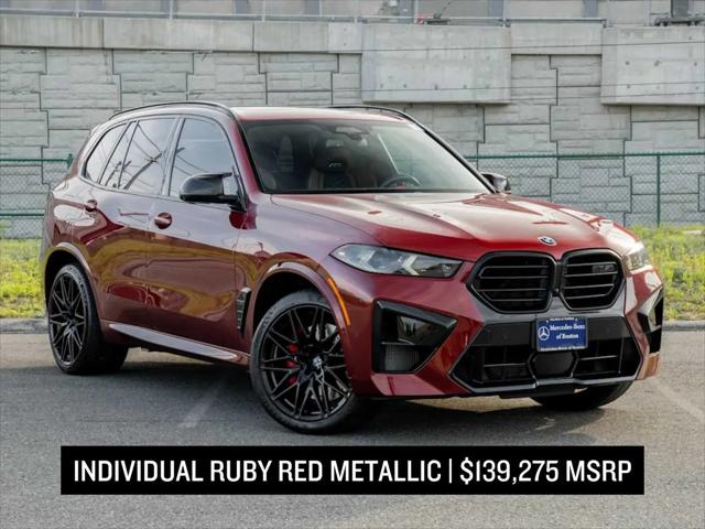 2025 BMW X5 M Competition for sale in Somerville, MA