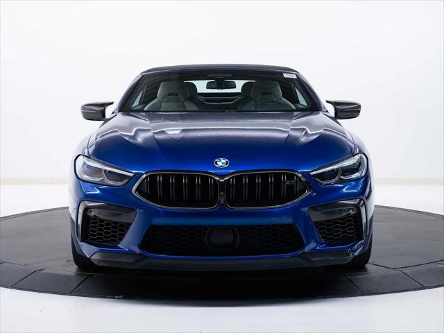 2022 BMW M8 Competition