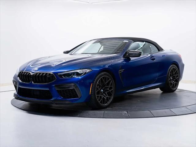 2022 BMW M8 Competition
