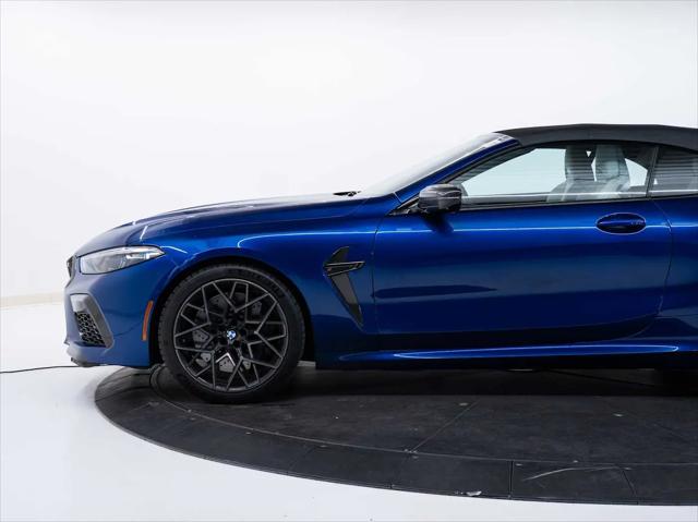 2022 BMW M8 Competition