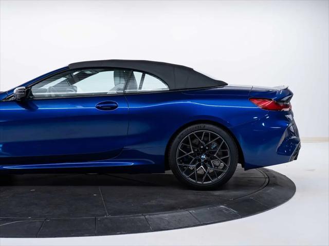 2022 BMW M8 Competition