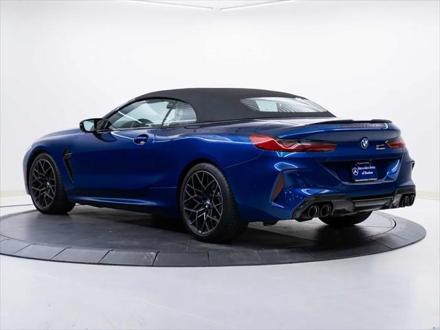 2022 BMW M8 Competition