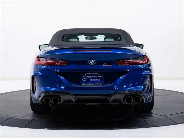 2022 BMW M8 Competition