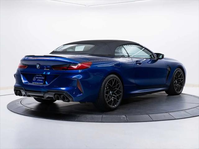 2022 BMW M8 Competition