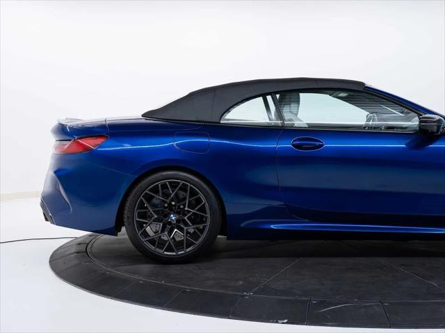2022 BMW M8 Competition