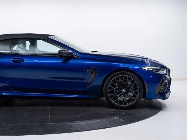 2022 BMW M8 Competition