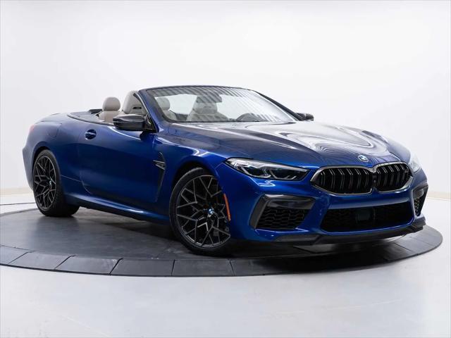 2022 BMW M8 Competition
