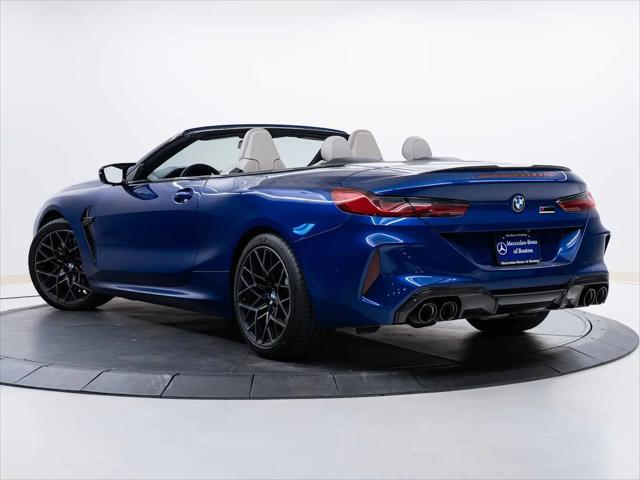 2022 BMW M8 Competition