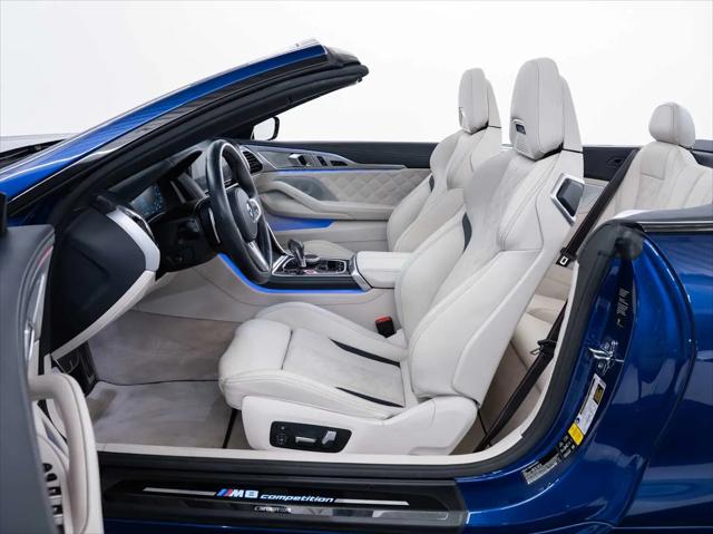 2022 BMW M8 Competition