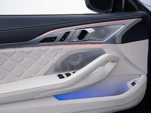 2022 BMW M8 Competition