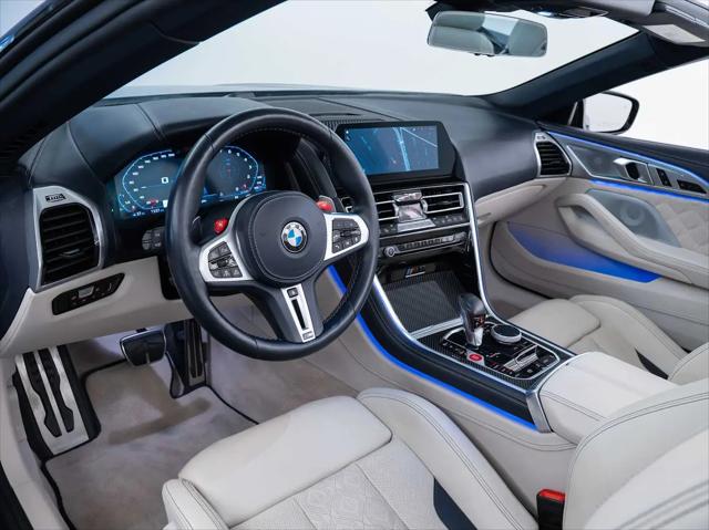 2022 BMW M8 Competition