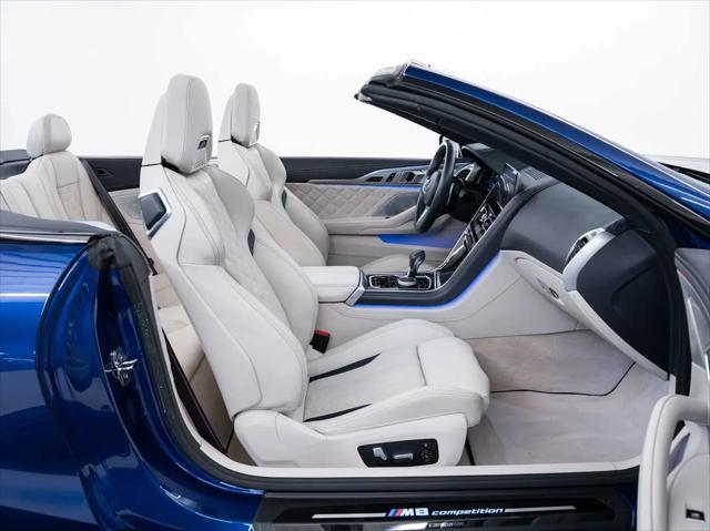 2022 BMW M8 Competition