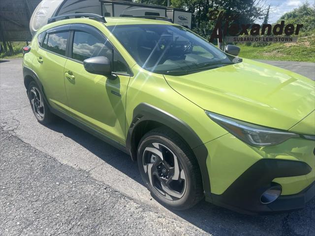 2026 Subaru Crosstrek Limited for sale in Burnham, PA
