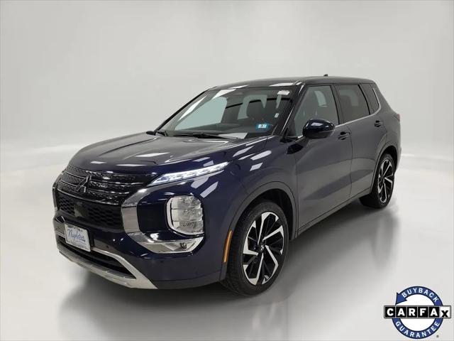 2024 Mitsubishi Outlander SE 2.5 2WD for sale in Lansing, IL