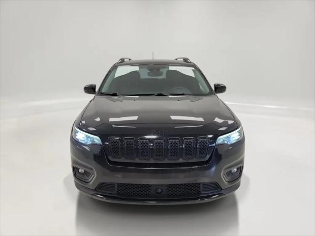 2021 Jeep Cherokee Altitude 4x4
