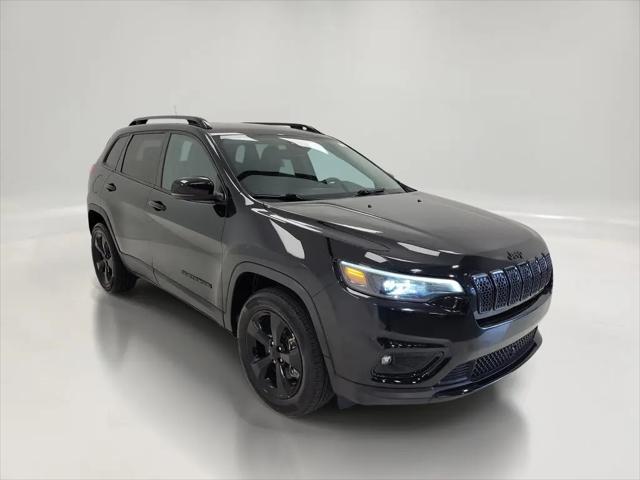 2021 Jeep Cherokee Altitude 4x4