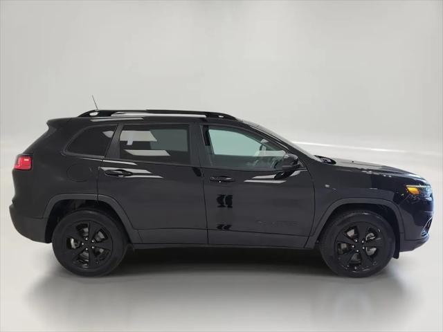 2021 Jeep Cherokee Altitude 4x4